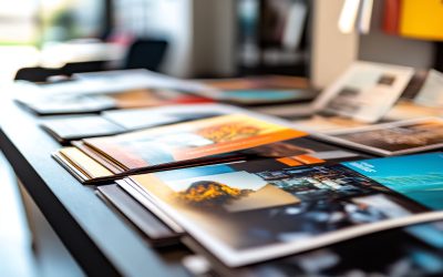 Why Premium Printed Sales Materials Still Win High-Value Business in a Digital World